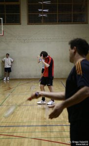 Turnir - Badminton