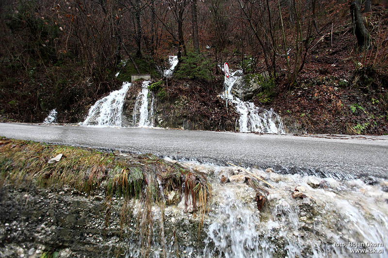 Podblica - Dražgoše