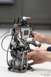 Tehnološki večeri - Lego Mindstorms