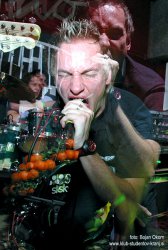 Orto bar - In a Maze, Wet Bed, Eyesburn