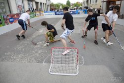 Turnir - Floorball