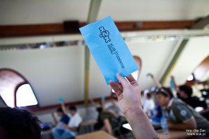 Redna letna skupščina Kluba študentov Kranj