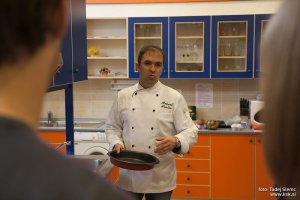 Kuharska delavnica - Sredozemska kuhinja