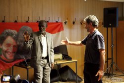 Predavanje - Tomo Križnar: Video nadzor Sudana