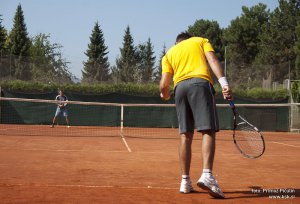 Tenis - 4. turnir