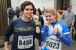 KŠK na 16. Ljubljanskem maratonu