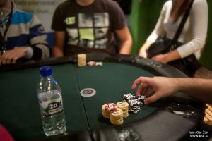 KŠK Poker liga - 2. turnir