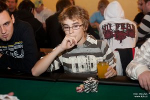 KŠK Poker liga - 3. turnir