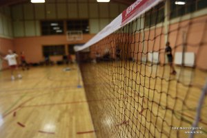 Badminton turnir