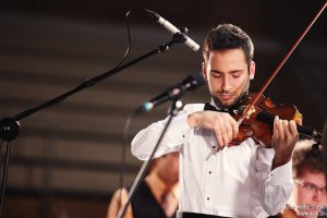 Božično-novoletni koncert Pihalnega orkestra Tržič