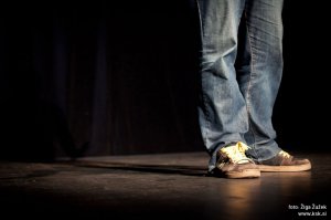 Impro komedija - Petek 13.