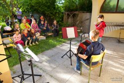 Koncert Glasbene šole Kranj