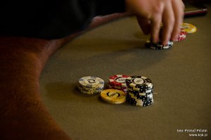 KŠK poker liga : dodatni turnir