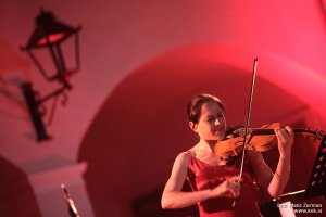 Festival Carniola : Koncert - Oto Pestner in Anja Bukovec z orkestrom