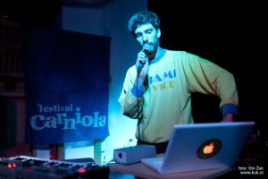 Festival Carniola: Koncert - Ntoko