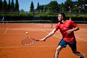 Tenis - 2. turnir