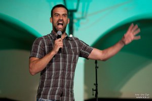 Festival Carniola: Stand up - Vid Valič, Ivan Šarić, Sašo Stare, Rok Bohinc