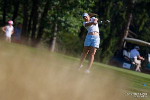 Golf - Evropsko amatersko prvenstvo za ženske, dan 3