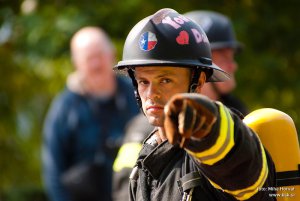 Firefighter Combat Challenge Slovenija