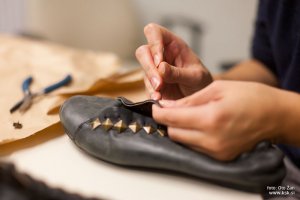 Ustvarjalne delavnice - Obnovimo stare čevlje