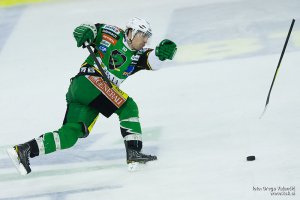 Hokej liga Ebel - Telemach Olimpija vs Sapa Fehervar AV 19