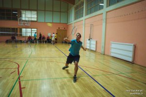 Turnir - Badminton