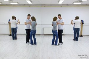 Plesni tečaj - Družabni plesi