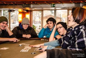 KŠK poker liga - 4. turnir