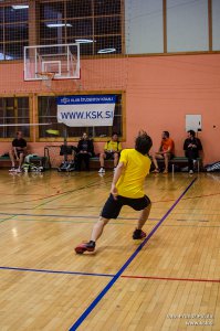 Badminton turnir - 4. turnir
