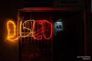 Glasbeni tematski večer : Disco