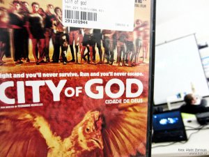 Filmski večer - Cidade de deus (City of God)