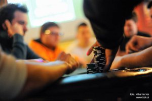 KŠK poker liga - 7. turnir