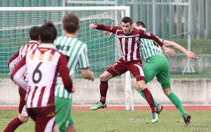 Nogomet: Prva liga Telekom Slovenije 27. krog, NK Triglav - NK Olimpija