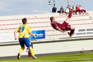 Nogomet: Prva liga Telekom Slovenije 30. krog, NK Triglav - FC Luka Koper