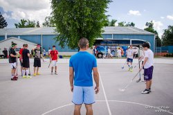 Floorball turnir