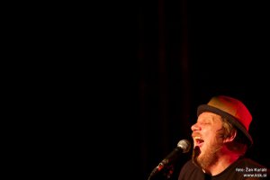 Koncert: Dan D - Tiho