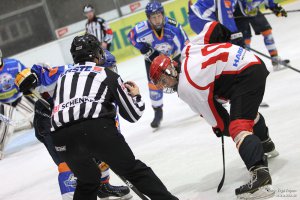 Hokej: EBJL - HK Triglav: HD Jesenice