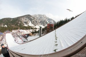 Zaključek svetovnega pokala v smučarskih skokih, 1. dan