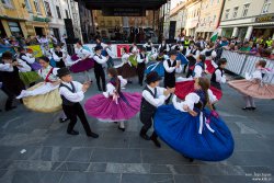 XI. Mednarodni otroški folklorni festival 2014