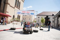 3. Kranjski sončni rally