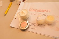 Aroma delavnica: 1001 krema