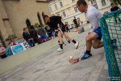 Floorball turnir