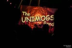 Koncert: The Unimogs band