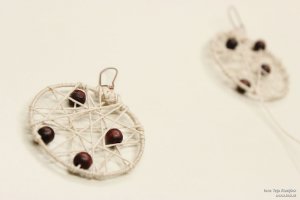 Ustvarjalne delavnice - nakit iz konopljinih vrvi