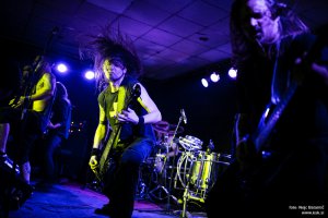 Metal koncert: Noctiferia, Armaroth, Kill Robot Kill