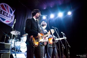 HELP! A Beatles Tribute Band SHOW
