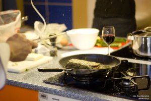 Kuharske delavnice - Mesne jedi
