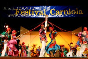 Festival Carniola - 1.7.2005