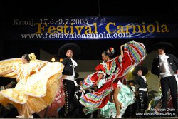 Mehiski vecer - Mariachi in Ballet Folclorico Policromía Mexicana