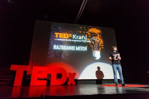 TEDxKranj